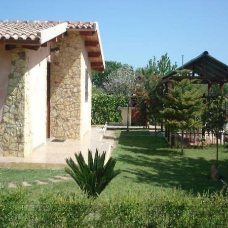 Casa Stella Villa Alghero Buitenkant foto