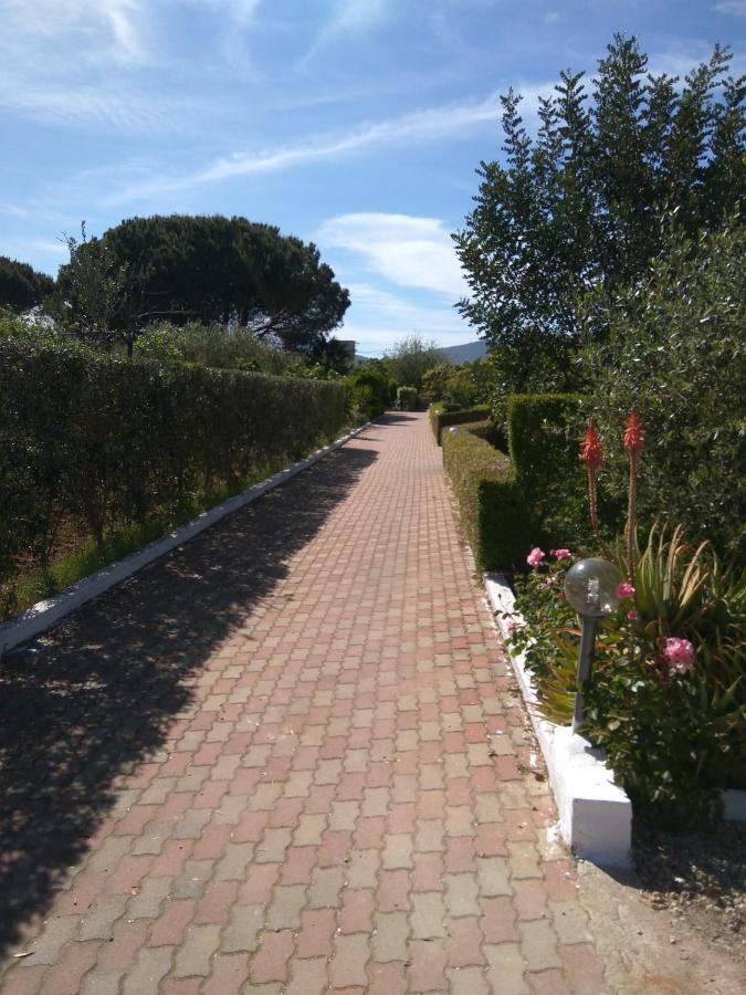 Casa Stella Villa Alghero Buitenkant foto