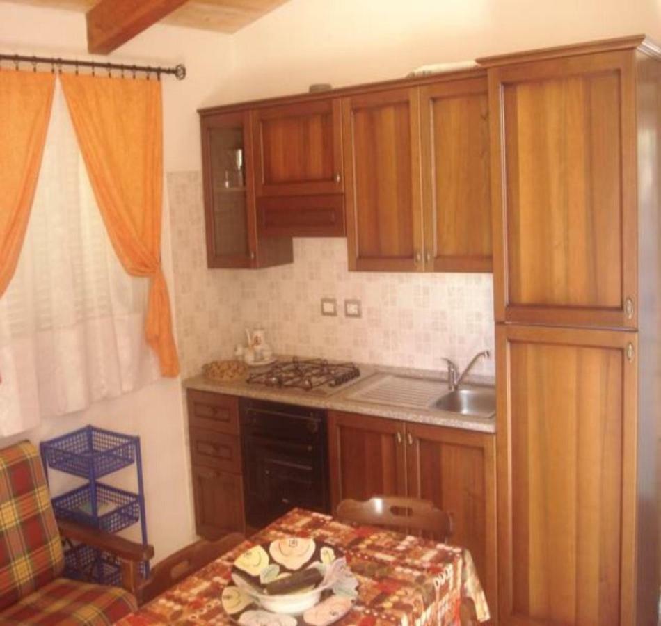 Casa Stella Villa Alghero Buitenkant foto