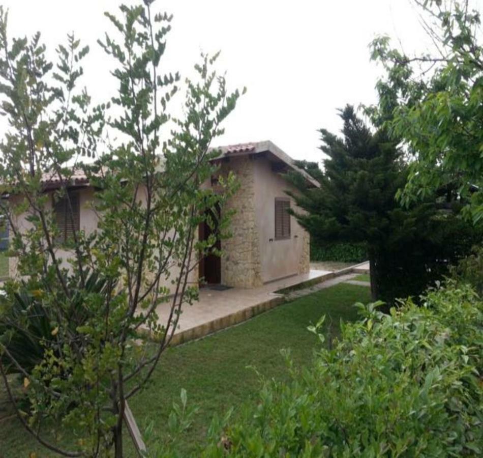 Casa Stella Villa Alghero Buitenkant foto