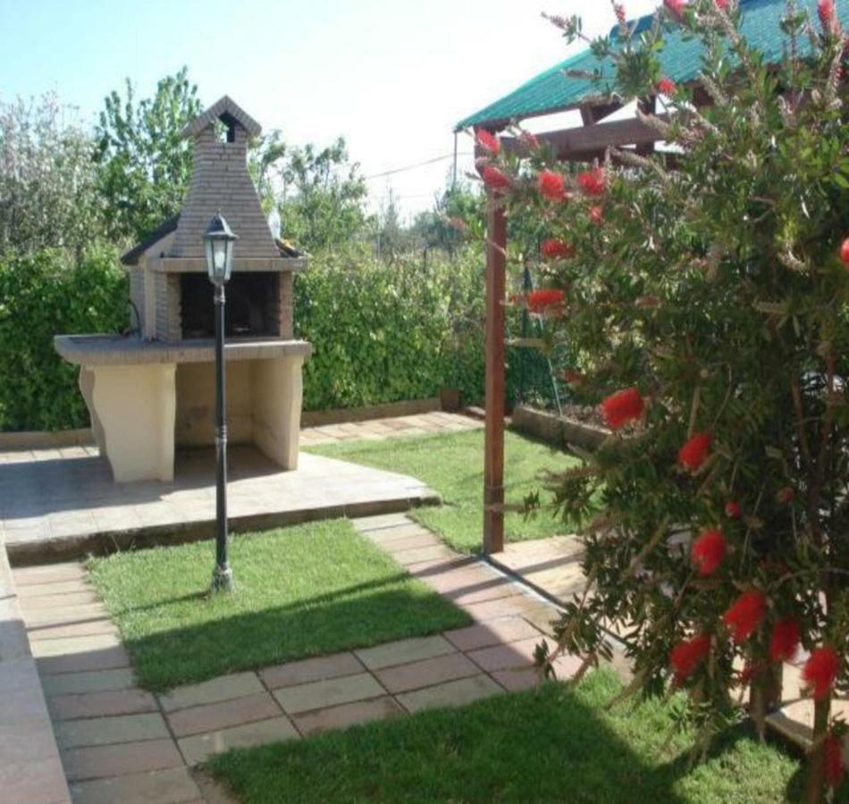 Casa Stella Villa Alghero Buitenkant foto