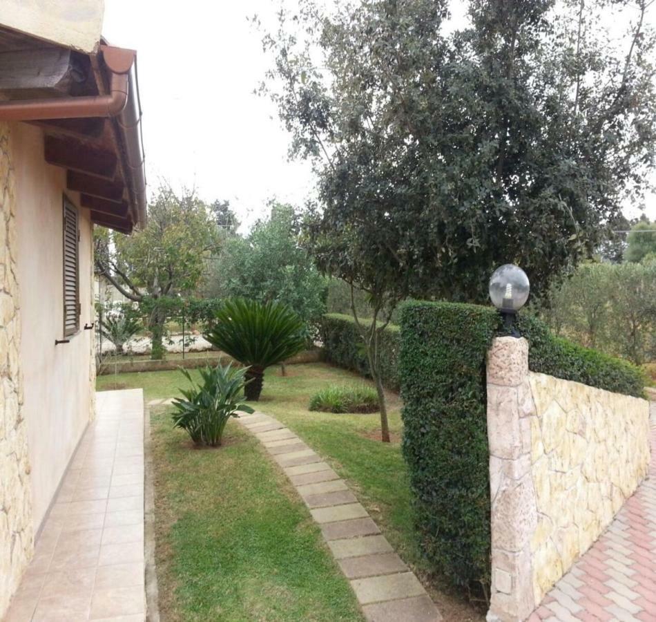 Casa Stella Villa Alghero Buitenkant foto