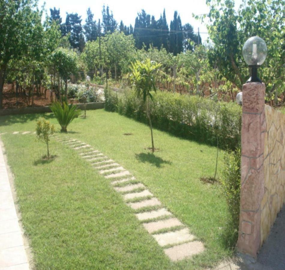 Casa Stella Villa Alghero Buitenkant foto