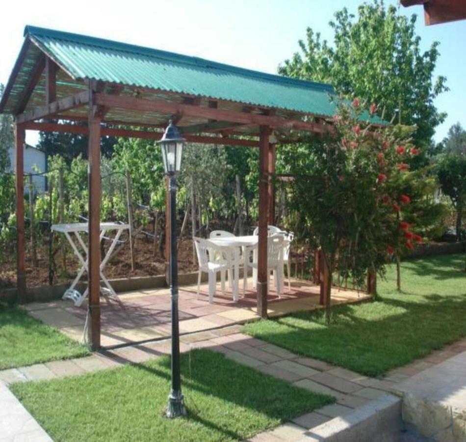 Casa Stella Villa Alghero Buitenkant foto