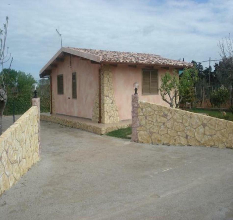 Casa Stella Villa Alghero Buitenkant foto