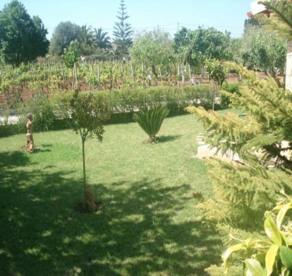 Casa Stella Villa Alghero Buitenkant foto