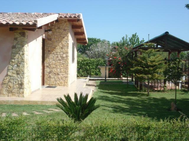 Casa Stella Villa Alghero Buitenkant foto